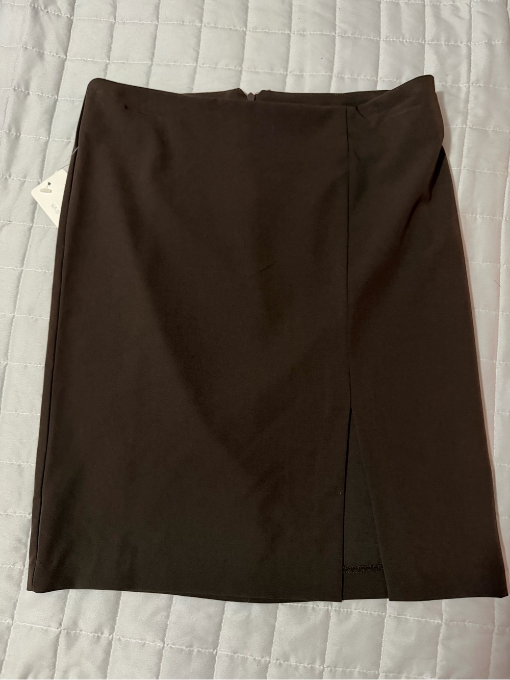 Hot Kiss Brown Mini Skirt Size 3 NWT